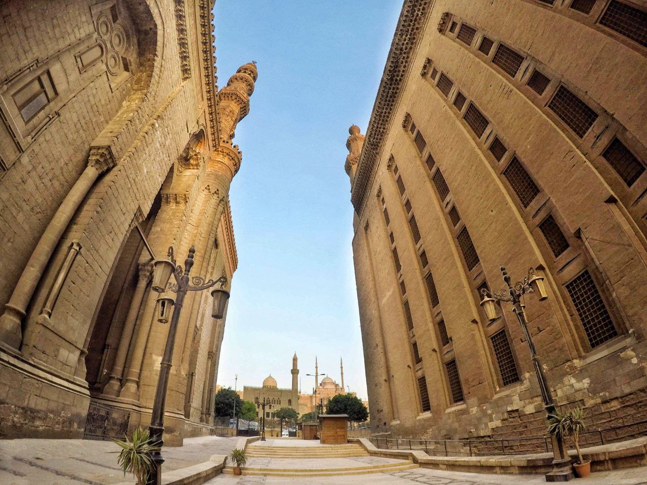 Unforgettable Tour of Cairo's Islamic Landmarks