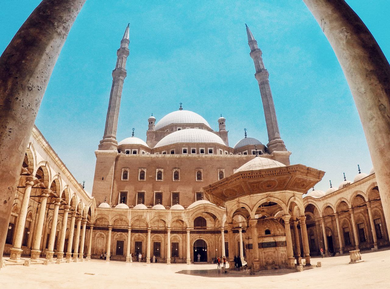 Discover Historical Cairo: The Citadel, Mohamed Ali Mosque, Historic Mosques, and the National Museum of Civilization