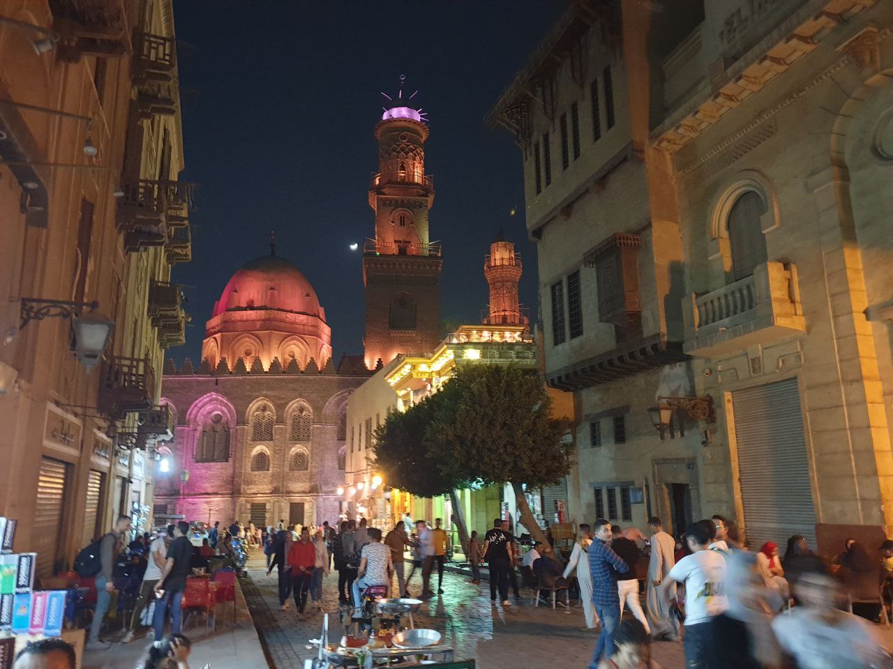 Pyramids, Sphinx, Khan Al-Khalili, and the Grand Egyptian Museum